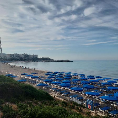 Azul De Mar Leilighet Benidorm Eksteriør bilde