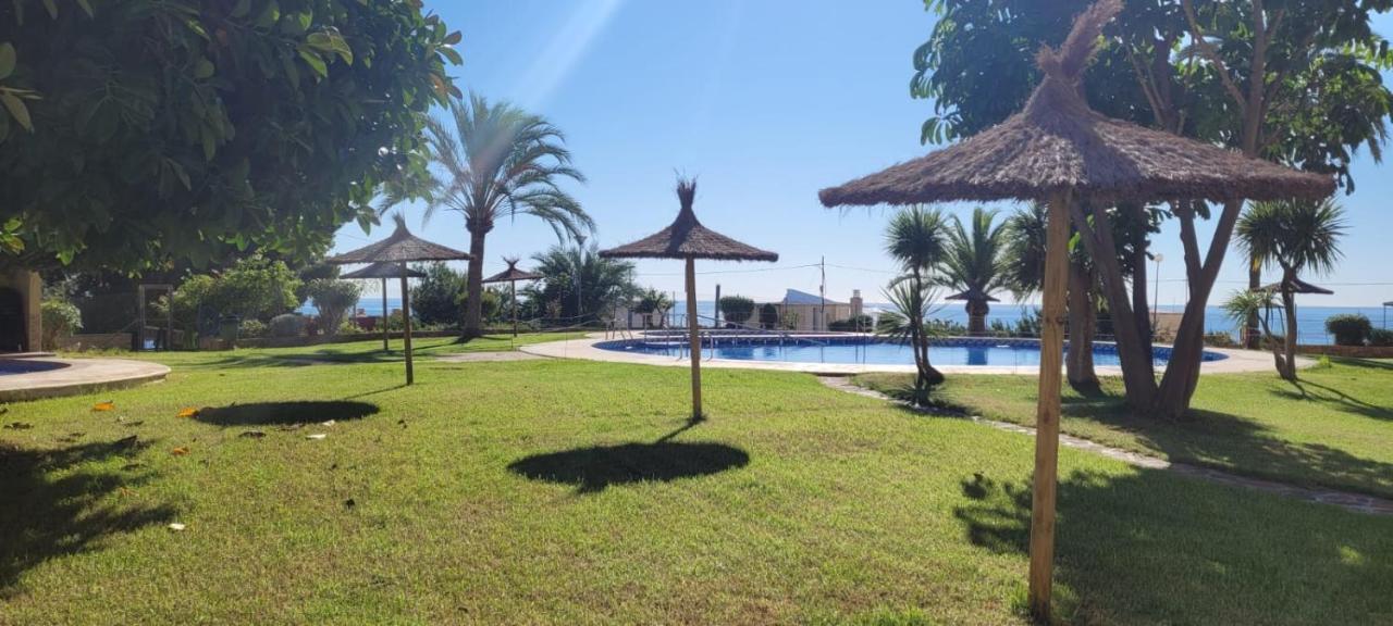Azul De Mar Leilighet Benidorm Eksteriør bilde
