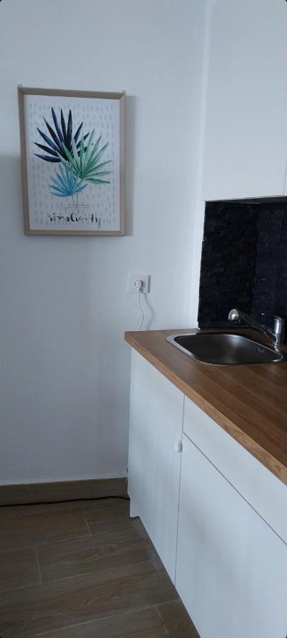 Azul De Mar Leilighet Benidorm Eksteriør bilde